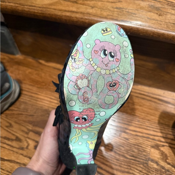 Irregular choice, charming charm size 37 ( 6.5 ) - Picture 7 of 7